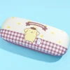 Pompompurin & Muffin Eyeglass Hard Case