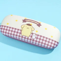 Pompompurin & Muffin Eyeglass Hard Case