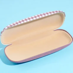 Pompompurin & Muffin Eyeglass Hard Case