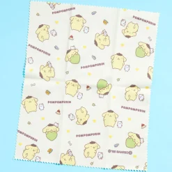 Pompompurin & Muffin Eyeglass Hard Case