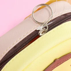 Pompompurin & Muffin Face Double-Sided Pouch