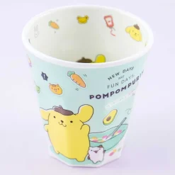 Pompompurin & Muffin Giant Cereal Fun Cup