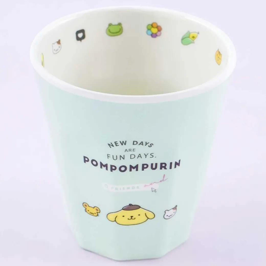 Pompompurin & Muffin Giant Cereal Fun Cup