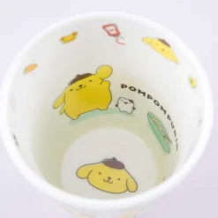 Pompompurin & Muffin Giant Cereal Fun Cup