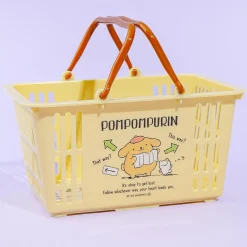 Pompompurin & Muffin Mini Basket