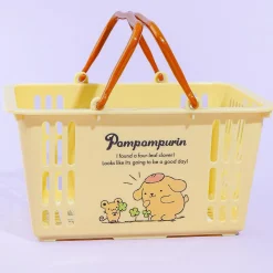 Pompompurin & Muffin Mini Basket