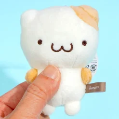 Pompompurin & Muffin Plushie Charm Set