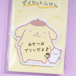 Pompompurin & Muffin Sticky Notes