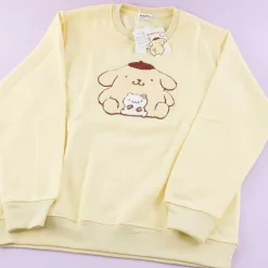 Pompompurin & Muffin Sweatshirt