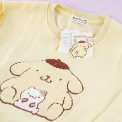 Pompompurin & Muffin Sweatshirt