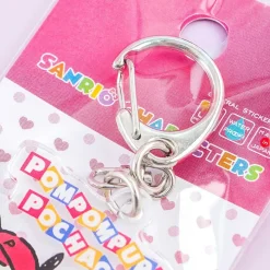 Pompompurin & Pochacco Acrylic Charm