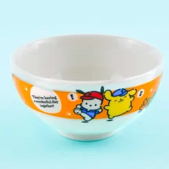 Pompompurin & Pochacco Wonderful Day Rice Bowl