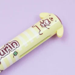 Pompompurin & Pudding Two-Color Pen