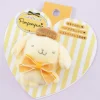 Pompompurin & Ribbon Plushie Hair Clip