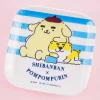 Pompompurin & Shibanban Friendship Mini Plate