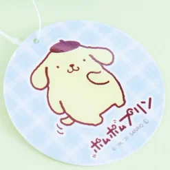 Pompompurin Academy Plushie Charm - Medium