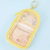 Pompompurin Acrylic Stand Holder Clear Pouch