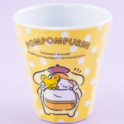 Pompompurin Adventure Melamine Cup