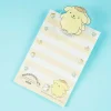 Pompompurin Always Fun Memo Pad With Clip