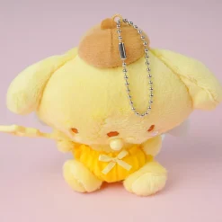 Pompompurin Angel Plushie - Medium