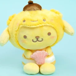 Pompompurin Aquatic Creatures Plushie - Medium