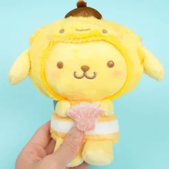 Pompompurin Aquatic Creatures Plushie - Medium
