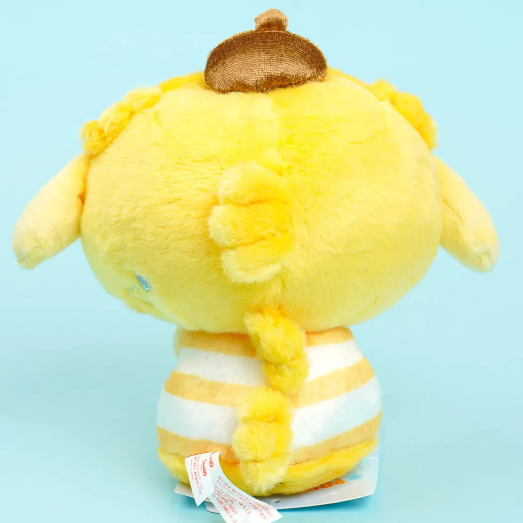 Pompompurin Aquatic Creatures Plushie - Medium
