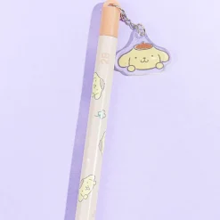 Pompompurin 2B Pencil With Charm
