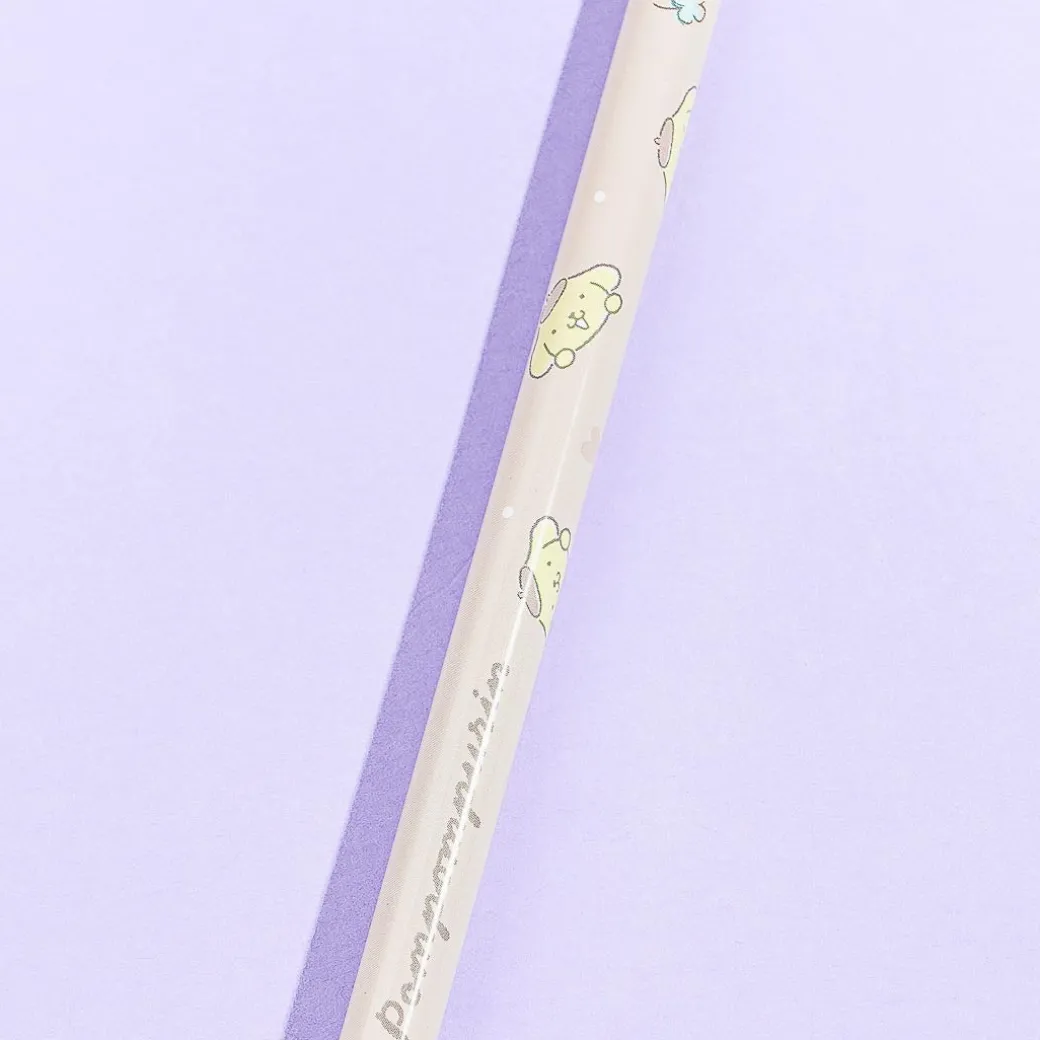 Pompompurin 2B Pencil With Charm