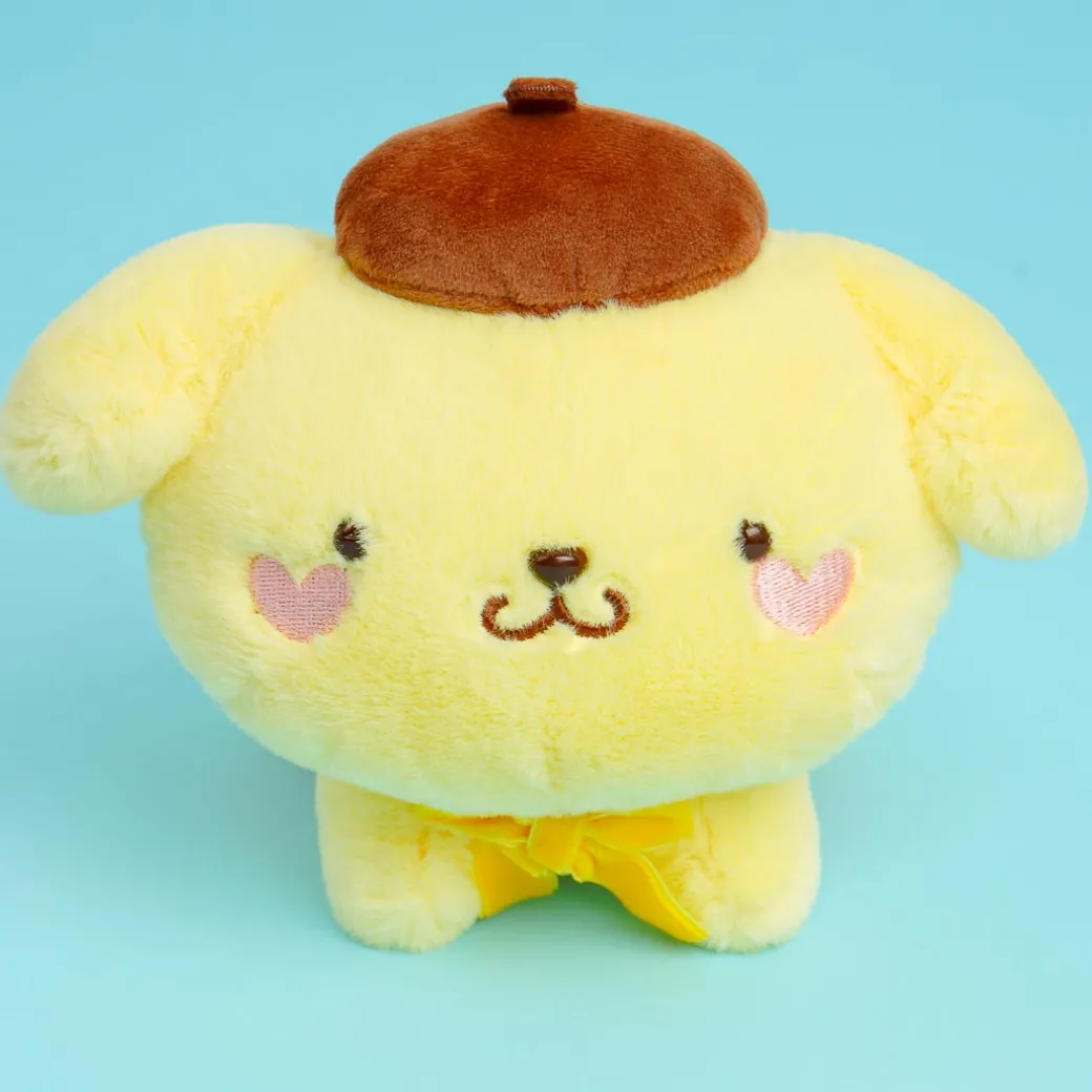 Pompompurin Baby Crawl Plushie - Medium