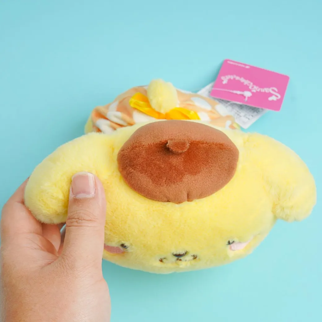 Pompompurin Baby Crawl Plushie - Medium