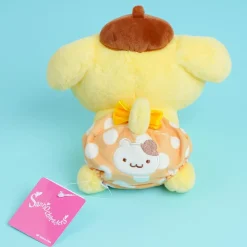 Pompompurin Baby Crawl Plushie - Medium