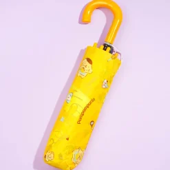 Pompompurin Baking Time Folding Umbrella