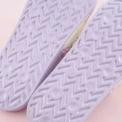 Pompompurin Balloon Time Indoor Slippers - Purple / Large