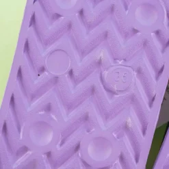 Pompompurin Balloon Time Indoor Slippers - Purple / Medium