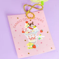 Pompompurin Banana Parfait Plushie - Medium