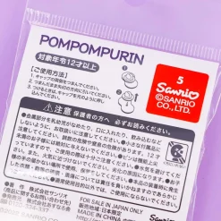 Pompompurin Bath Time Pin