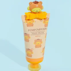 Pompompurin Bear Hand Cream - Apple