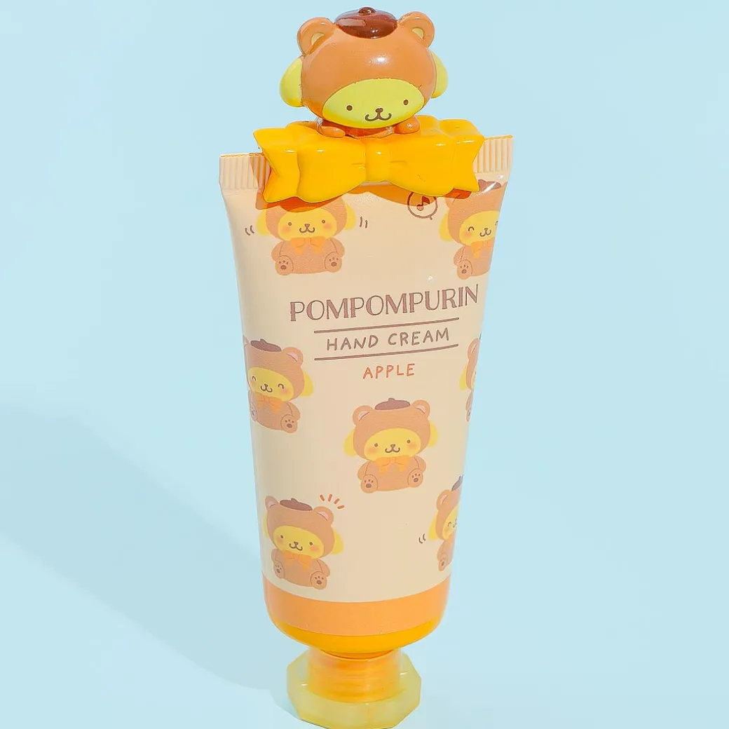 Pompompurin Bear Hand Cream - Apple