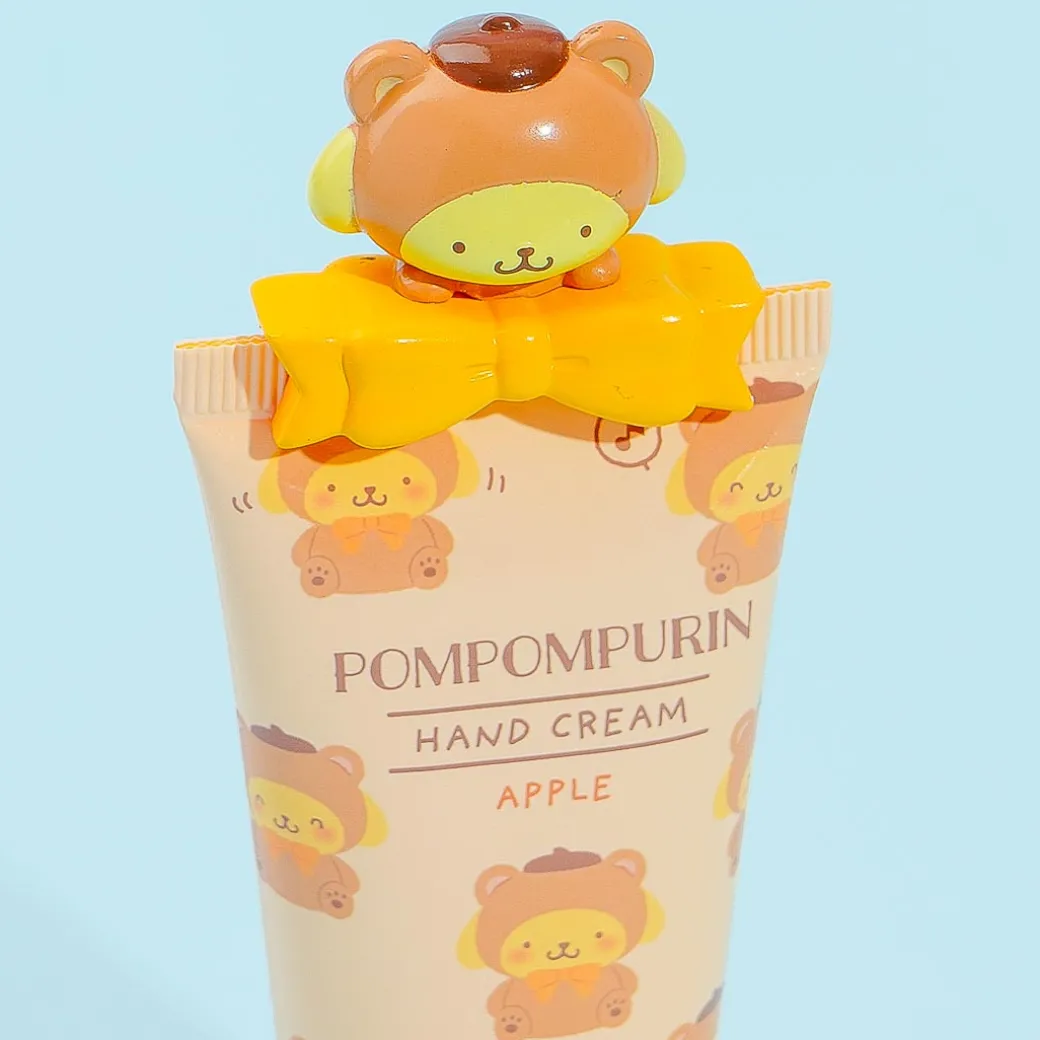 Pompompurin Bear Hand Cream - Apple