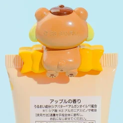 Pompompurin Bear Hand Cream - Apple