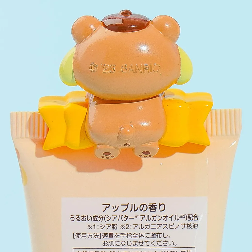 Pompompurin Bear Hand Cream - Apple