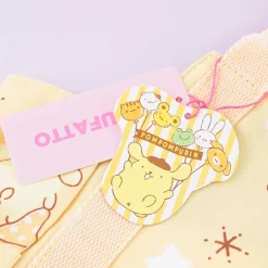 Pompompurin Bedtime Balloon Shoulder Bag - Large