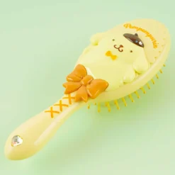 Pompompurin Bejeweled Hairbrush