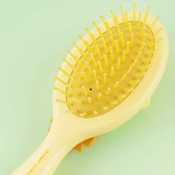 Pompompurin Bejeweled Hairbrush