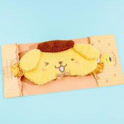 Pompompurin Blushing Eye Mask