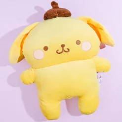Pompompurin Blushing Plushie - Big