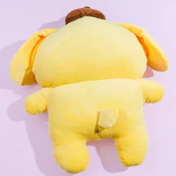 Pompompurin Blushing Plushie - Big