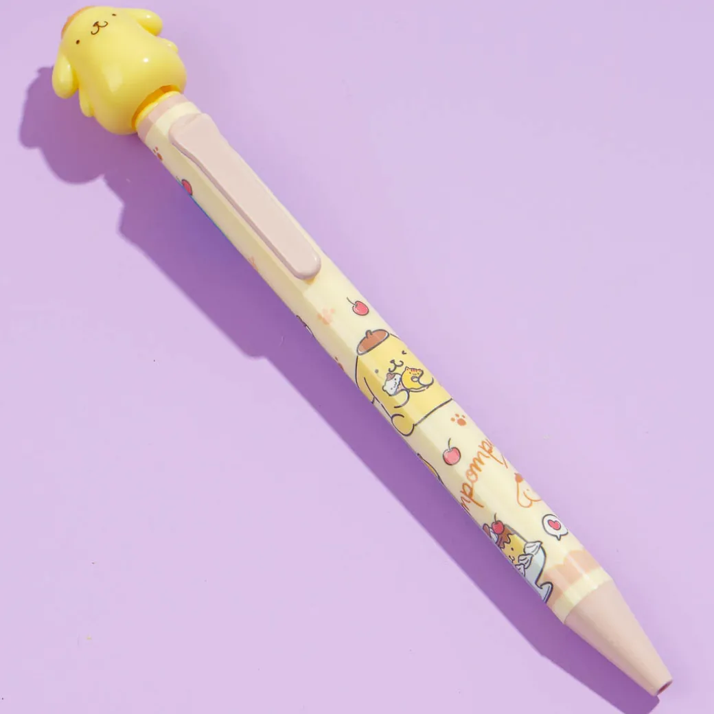 Pompompurin Bobbing Click Pen