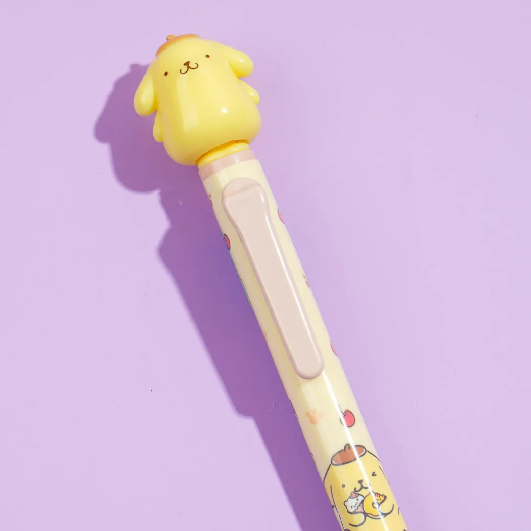 Pompompurin Bobbing Click Pen